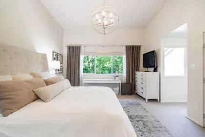 Bedroom 4 Photo of 4241 Yuculta Crescent, Vancouver, BC