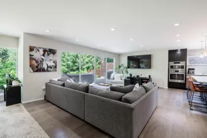 Pantry Photo of 4241 Yuculta Crescent, Vancouver, BC