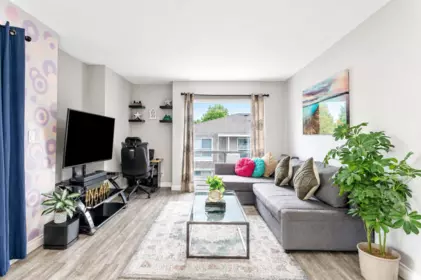Breakfast Nook Photo of 312 13771 72a Avenue, Surrey, BC