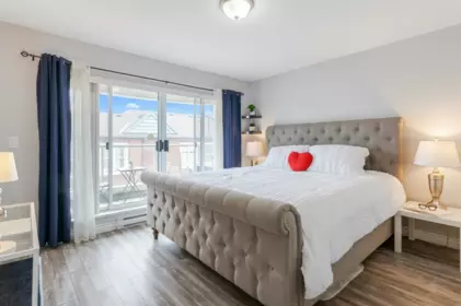 Primary Bedroom Photo of 312 13771 72a Avenue, Surrey, BC