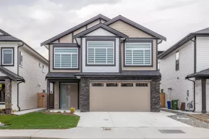 9237 Sitka Place, Chilliwack, BC, Chilliwack — Single Family Residence for sale