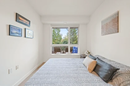 Walk-In Closet Photo of 214 1621 Hamilton Avenue, North Vancouver, BC