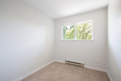 Basement Recreation Room Photo of 210 450 Bromley Street, Coquitlam, BC