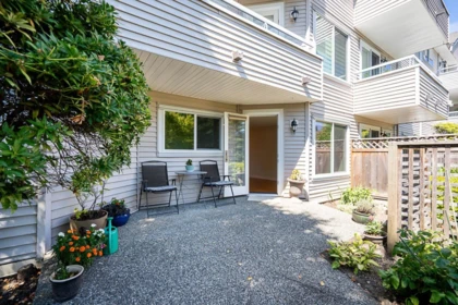 Garden / Landscaping Photo of 210 450 Bromley Street, Coquitlam, BC