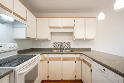 Kitchen Photo of 210 450 Bromley Street, Coquitlam, BC