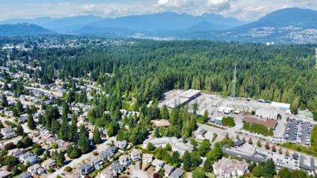Neighborhood Park Photo Near 210 450 Bromley Street, Coquitlam, BC