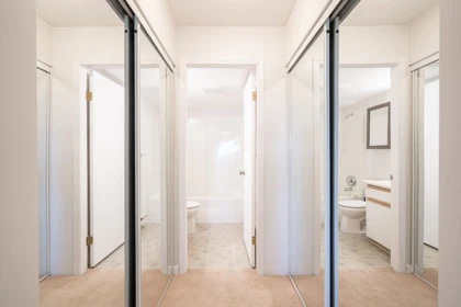 Office / Den Photo of 210 450 Bromley Street, Coquitlam, BC