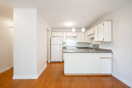 Primary Bedroom Photo of 210 450 Bromley Street, Coquitlam, BC