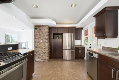 Breakfast Nook Photo of 47913 Hansom Road, Chilliwack, BC
