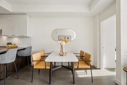 Breakfast Nook Photo of 421 4033 May Drive, Richmond, BC