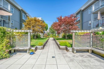 Outdoor Patio Photo of 212 4738 53 Street, Delta, BC