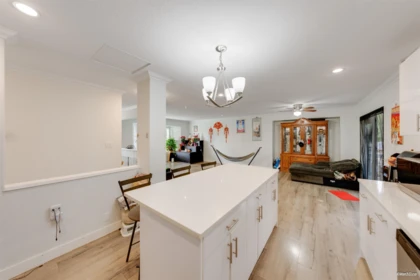 Breakfast Nook Photo of 2944 271 Street, Langley, BC