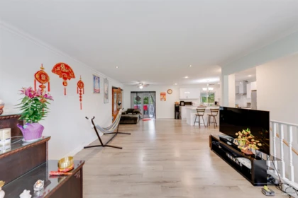 Dining Area Photo of 2944 271 Street, Langley, BC