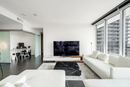 Dining Area Photo of 4308 4720 Lougheed Highway, Burnaby, BC