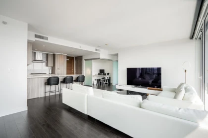 Family Room Photo of 4308 4720 Lougheed Highway, Burnaby, BC