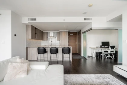 Kitchen Island Photo of 4308 4720 Lougheed Highway, Burnaby, BC