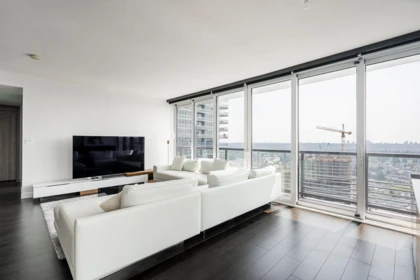 Living Room Photo of 4308 4720 Lougheed Highway, Burnaby, BC