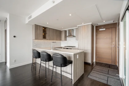 Primary Bedroom Photo of 4308 4720 Lougheed Highway, Burnaby, BC