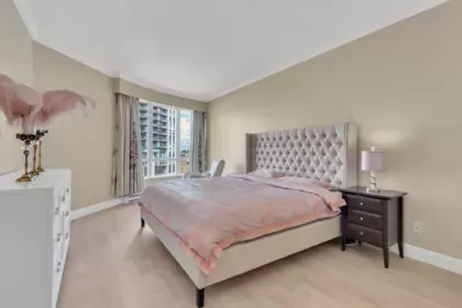 Bedroom 2 Photo of 501 6220 Mckay Avenue, Burnaby, BC