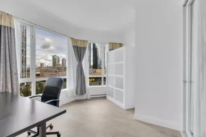 Office / Den Photo of 501 6220 Mckay Avenue, Burnaby, BC