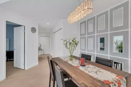 Powder Room Photo of 501 6220 Mckay Avenue, Burnaby, BC