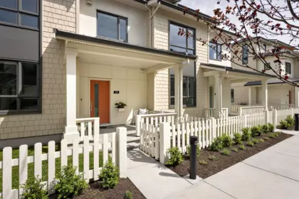 Exterior Rear Photo of 2 6320 Dairy Avenue, Tsawwassen, BC