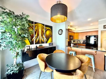 Breakfast Nook Photo of 3 18011 70 Avenue, Surrey, BC