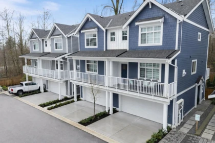 13 9762 182a Street, Surrey, BC, Surrey — Townhouse for sale