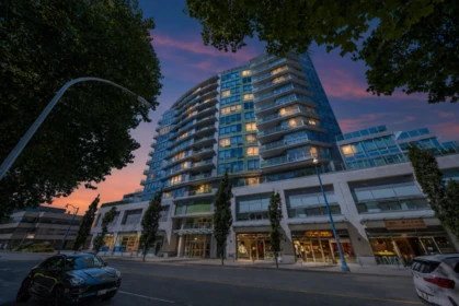603 5599 Cooney Road, Richmond, BC, Richmond — Apartment/Condo for sale