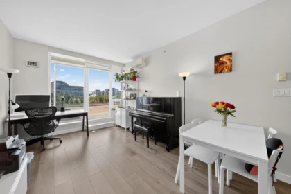 Laundry Room Photo of 603 5599 Cooney Road, Richmond, BC