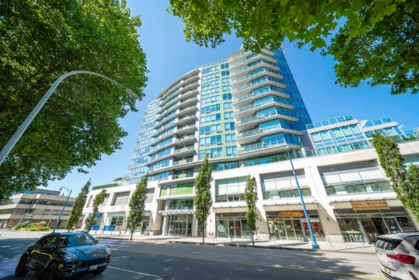 603 5599 Cooney Road, Richmond, BC, Richmond — Apartment/Condo for sale