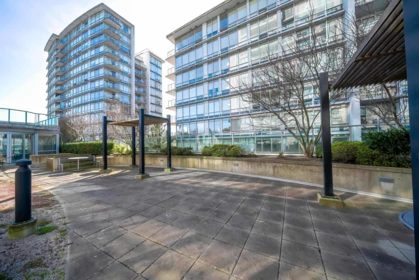 Outdoor Kitchen Photo of 603 5599 Cooney Road, Richmond, BC