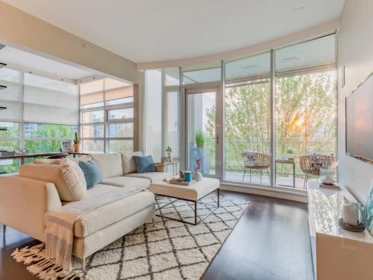 Pantry Photo of 404 1616 Columbia Street, Vancouver, BC