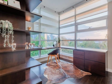 Primary Bedroom Photo of 404 1616 Columbia Street, Vancouver, BC