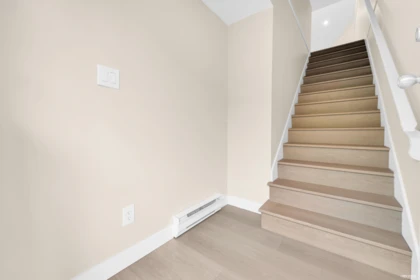 Basement Recreation Room Photo of 302 8600 Westminster Highway, Richmond, BC