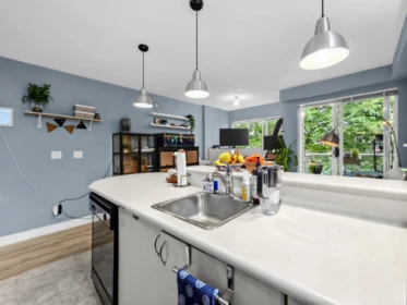 Breakfast Nook Photo of 514 528 Rochester Avenue, Coquitlam, BC