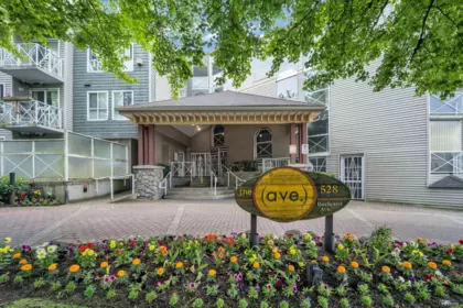 514 528 Rochester Avenue, Coquitlam, BC, Coquitlam — Apartment/Condo for sale