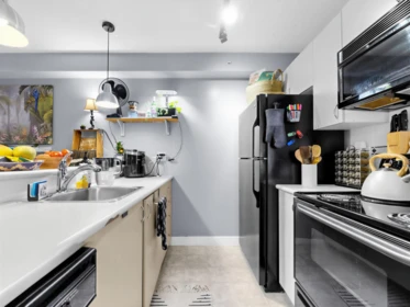 Pantry Photo of 514 528 Rochester Avenue, Coquitlam, BC