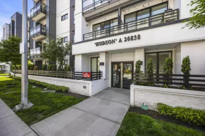 A502 20838 78b Avenue, Langley, BC, Langley — Apartment/Condo for sale