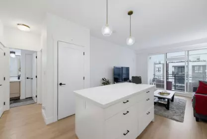 Kitchen Photo of A502 20838 78b Avenue, Langley, BC
