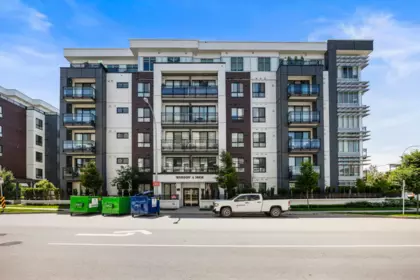 A502 20838 78b Avenue, Langley, BC, Langley — Apartment/Condo for sale