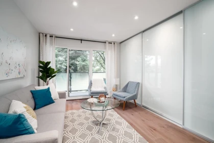 Pantry Photo of 208 1425 Cypress Street, Vancouver, BC