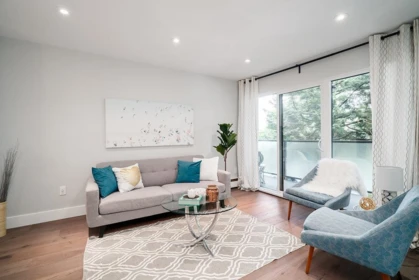 Primary Bedroom Photo of 208 1425 Cypress Street, Vancouver, BC