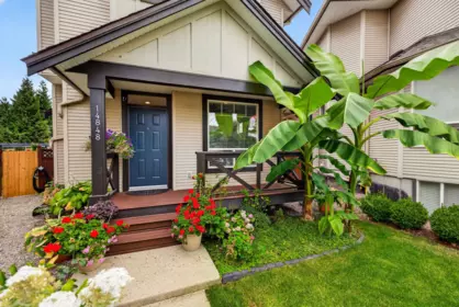 Exterior Rear Photo of 14848 56a Avenue, Surrey, BC