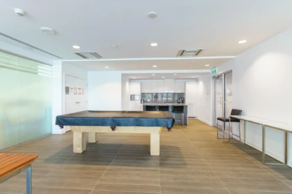 Basement Recreation Room Photo of 510 2221 E 30th Avenue, Vancouver, BC