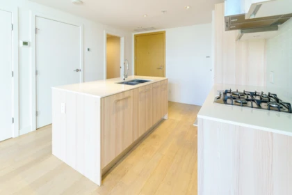 Kitchen Island Photo of 510 2221 E 30th Avenue, Vancouver, BC