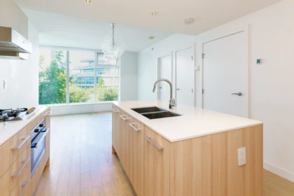 Kitchen Photo of 510 2221 E 30th Avenue, Vancouver, BC