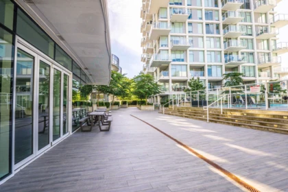 Outdoor Patio Photo of 510 2221 E 30th Avenue, Vancouver, BC