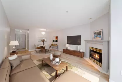 402 624 Agnes Street, New Westminster, BC, New Westminster — Apartment/Condo for sale