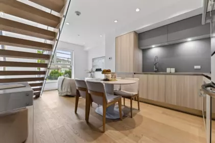150 W Woodstock Avenue, Vancouver, BC, Vancouver — Townhouse for sale